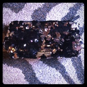 Victoria secret makeup bag